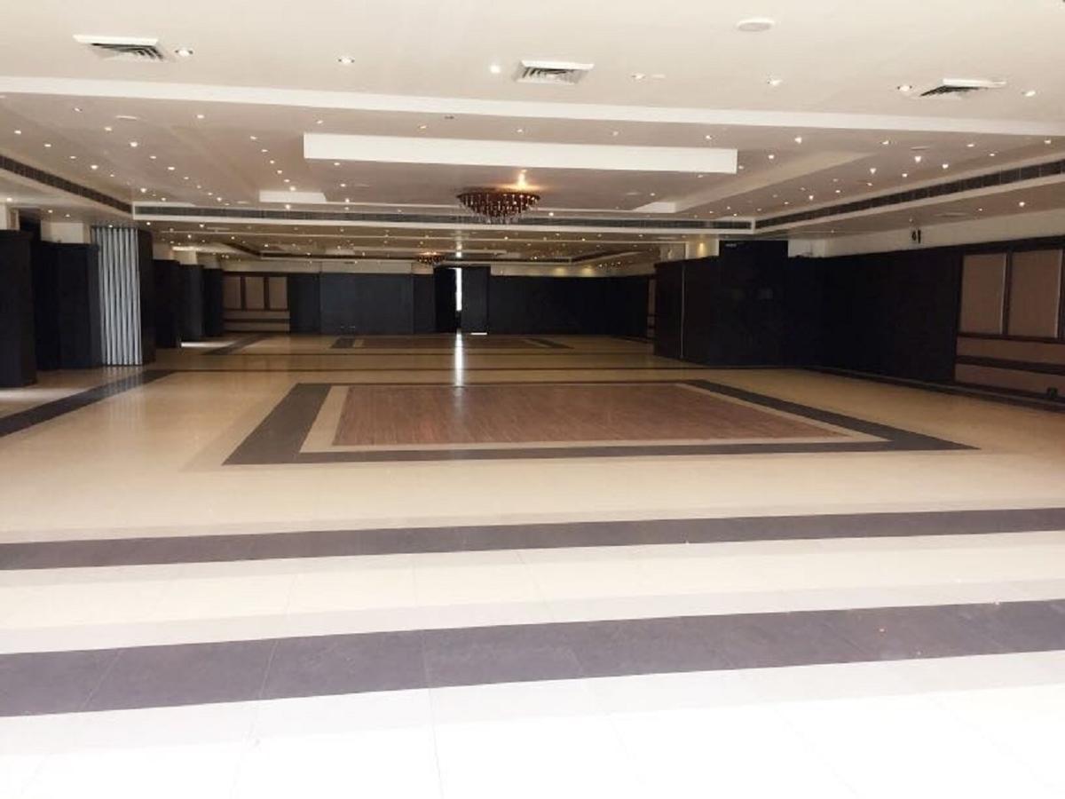 Hotel Vista นิวเดลี ภายนอก รูปภาพ