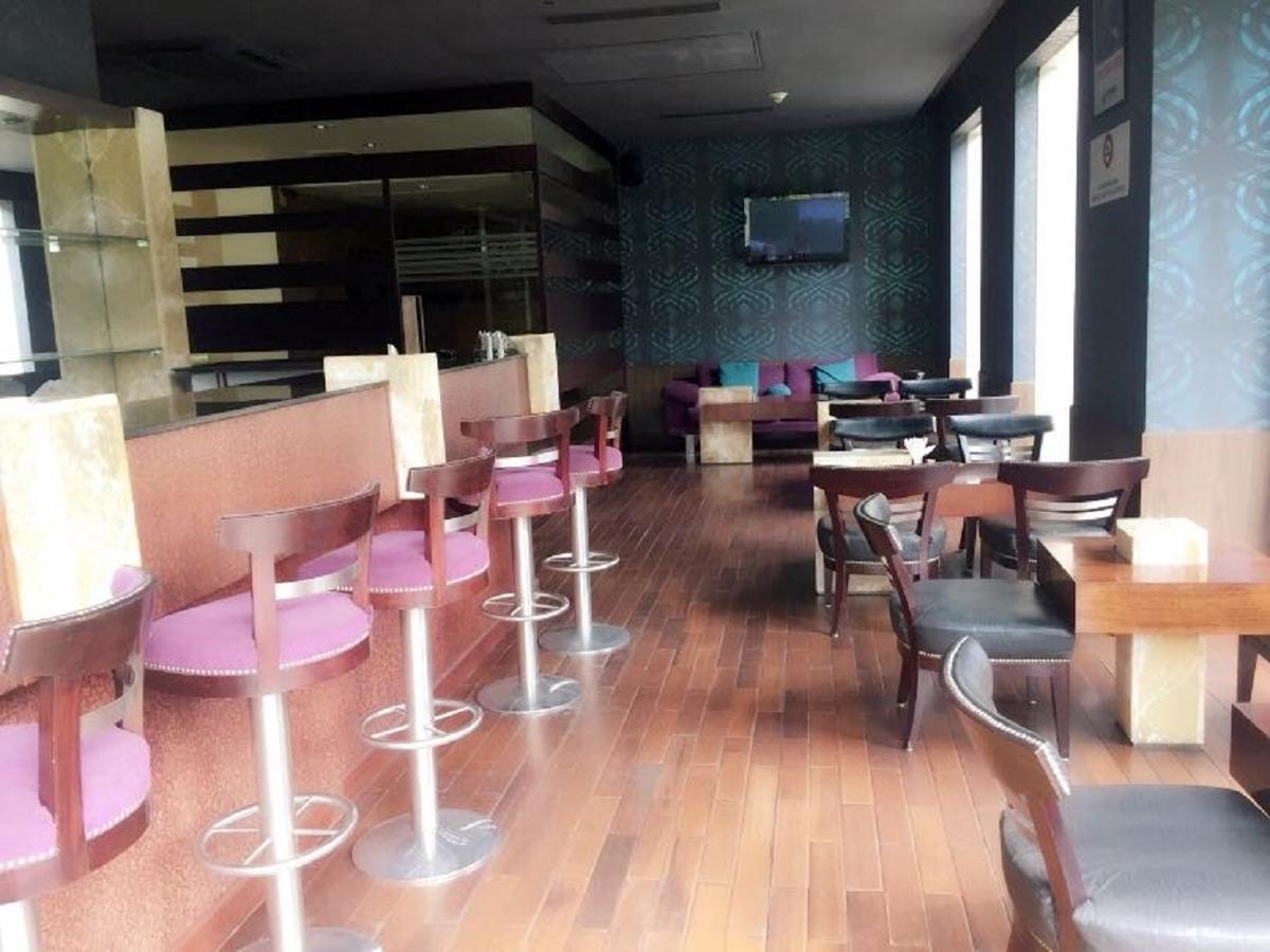 Hotel Vista นิวเดลี ภายนอก รูปภาพ