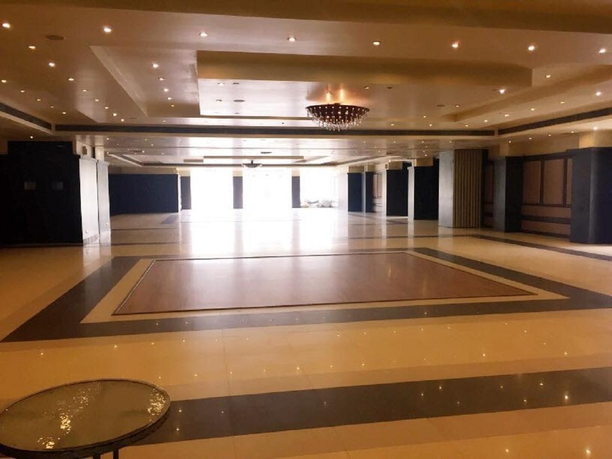 Hotel Vista นิวเดลี ภายนอก รูปภาพ