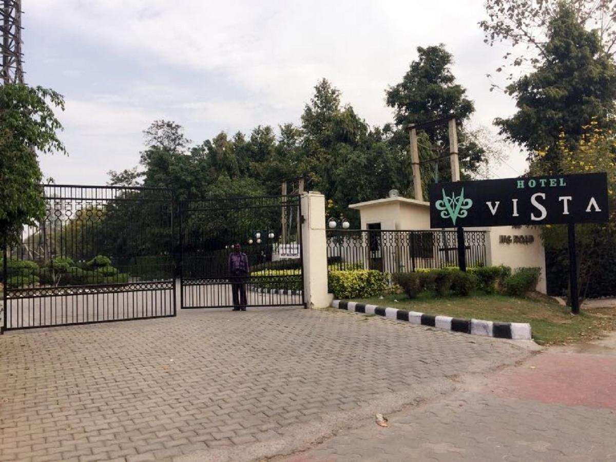 Hotel Vista นิวเดลี ภายนอก รูปภาพ