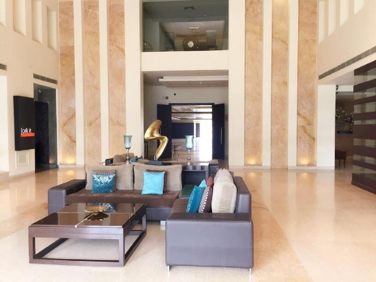 Hotel Vista นิวเดลี ภายนอก รูปภาพ